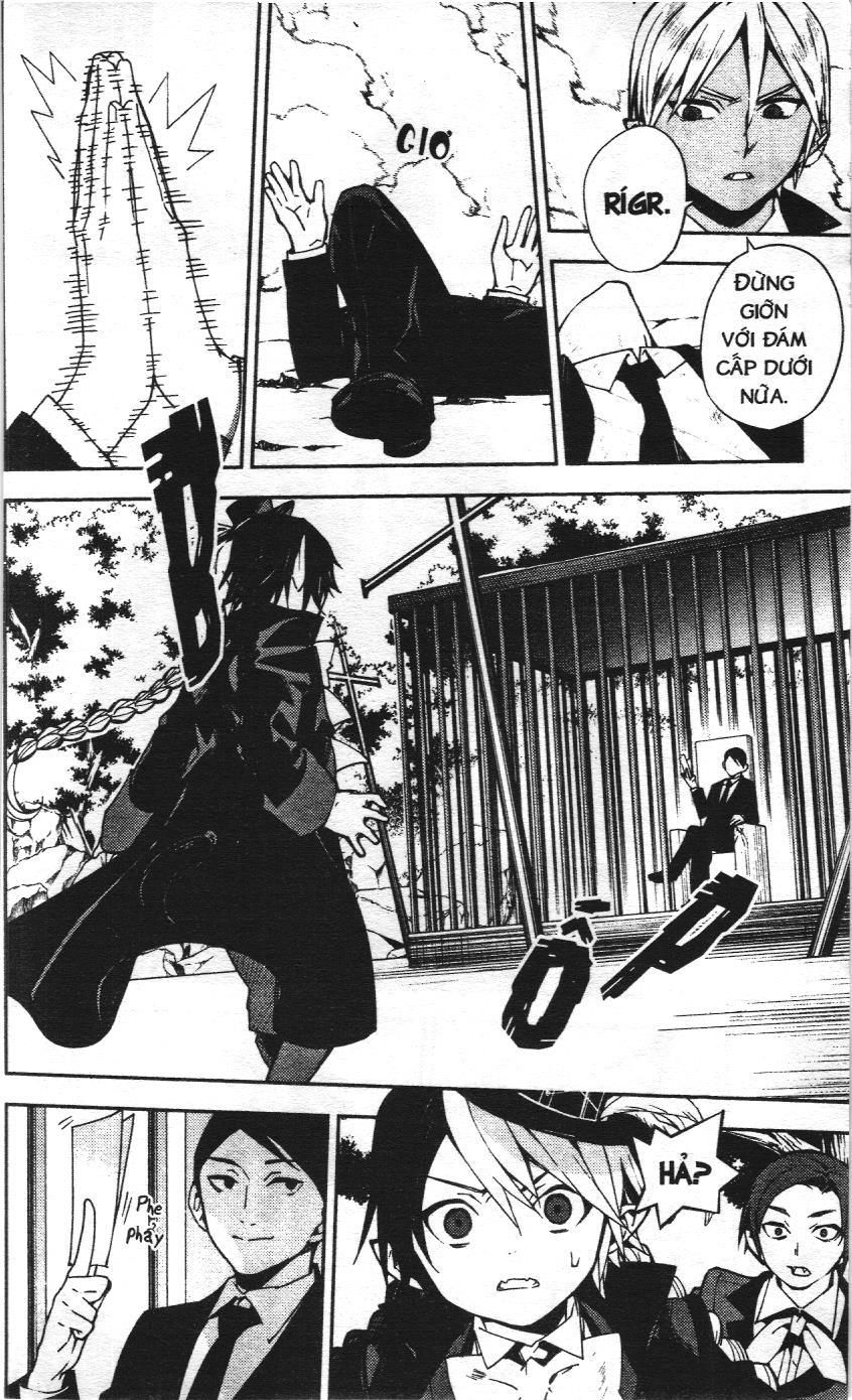 Thiên Thần Diệt Thế – Seraph Of The End (Nxb Kim Đồng) Chapter 106 - Trang 2