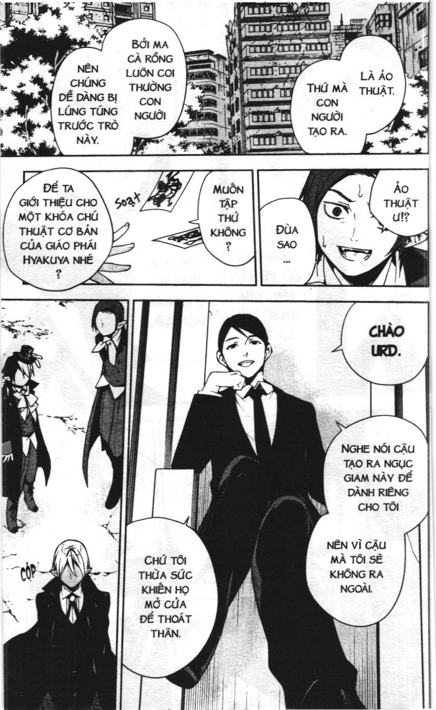 Thiên Thần Diệt Thế – Seraph Of The End (Nxb Kim Đồng) Chapter 106 - Trang 2