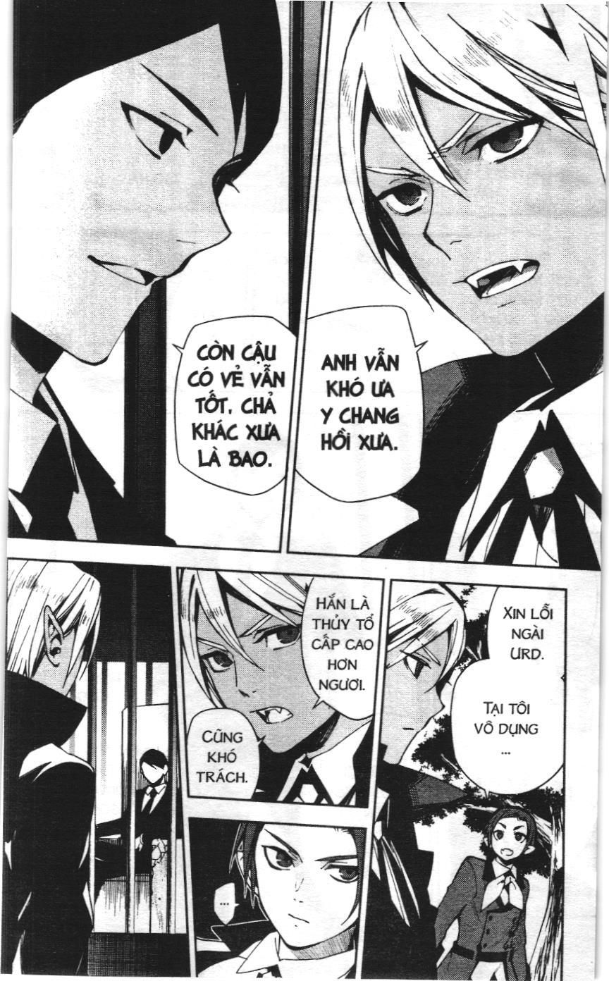 Thiên Thần Diệt Thế – Seraph Of The End (Nxb Kim Đồng) Chapter 106 - Trang 2