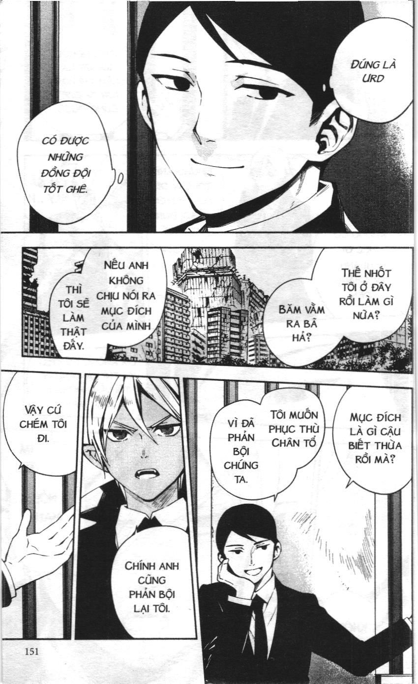 Thiên Thần Diệt Thế – Seraph Of The End (Nxb Kim Đồng) Chapter 106 - Trang 2