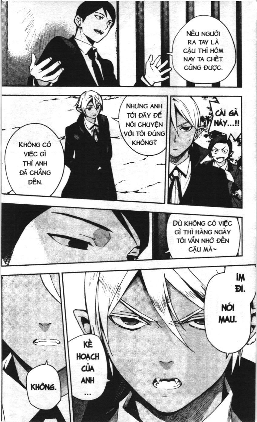 Thiên Thần Diệt Thế – Seraph Of The End (Nxb Kim Đồng) Chapter 106 - Trang 2