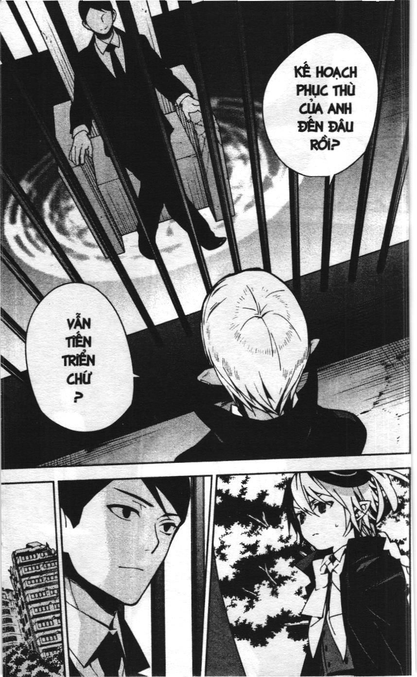 Thiên Thần Diệt Thế – Seraph Of The End (Nxb Kim Đồng) Chapter 106 - Trang 2