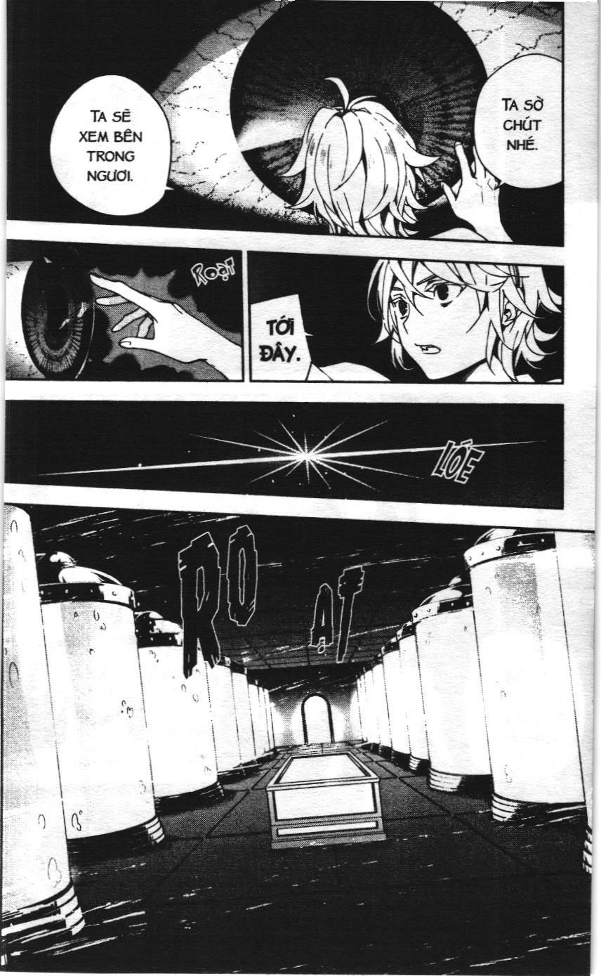 Thiên Thần Diệt Thế – Seraph Of The End (Nxb Kim Đồng) Chapter 106 - Trang 2