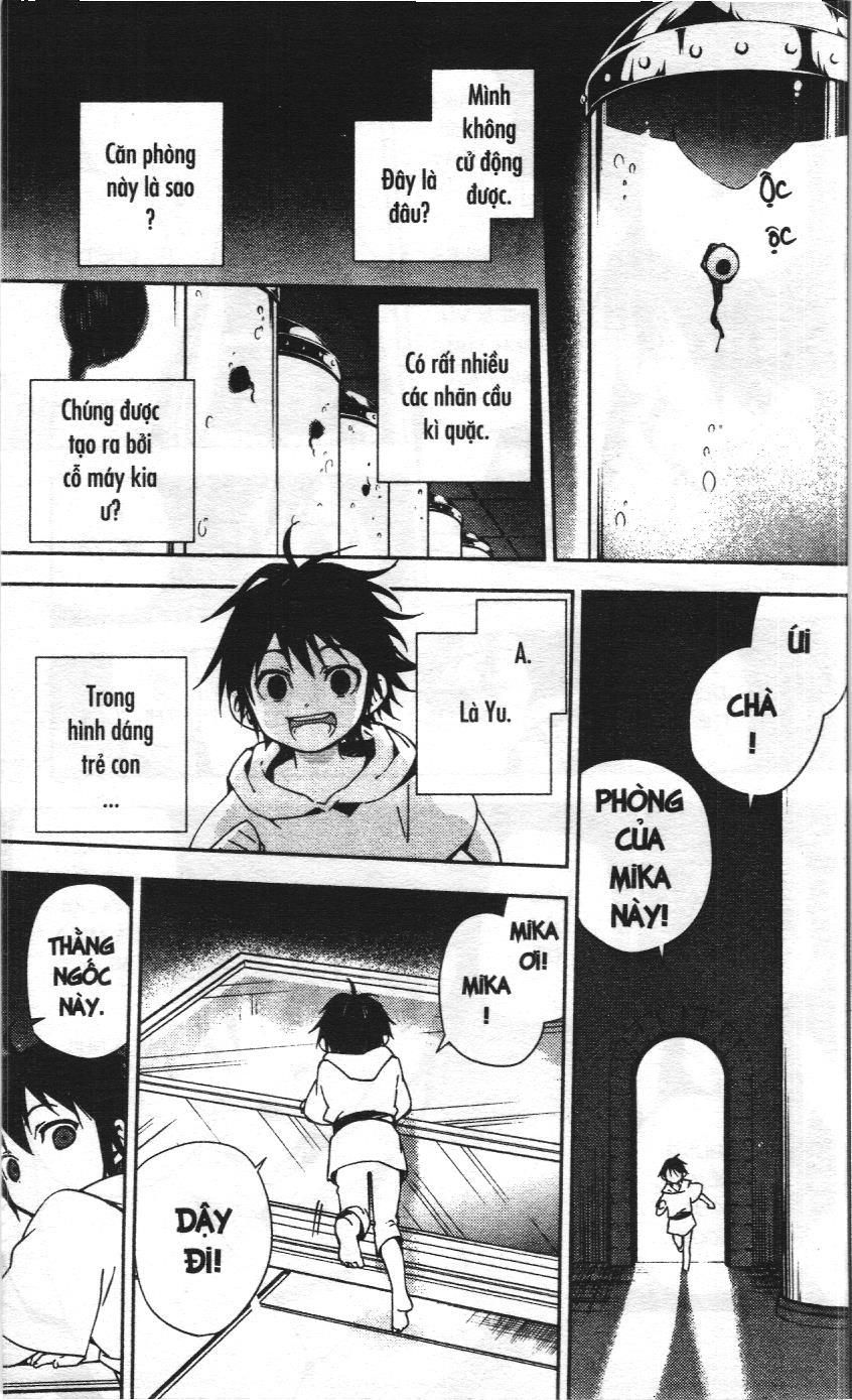 Thiên Thần Diệt Thế – Seraph Of The End (Nxb Kim Đồng) Chapter 106 - Trang 2