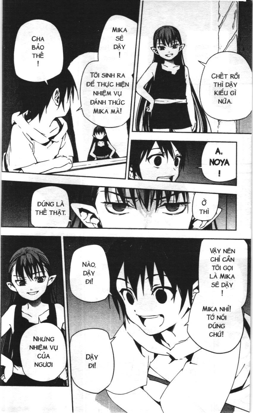 Thiên Thần Diệt Thế – Seraph Of The End (Nxb Kim Đồng) Chapter 106 - Trang 2