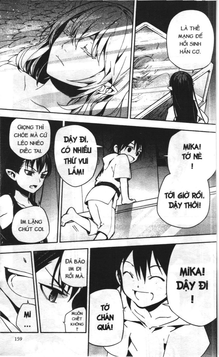 Thiên Thần Diệt Thế – Seraph Of The End (Nxb Kim Đồng) Chapter 106 - Trang 2