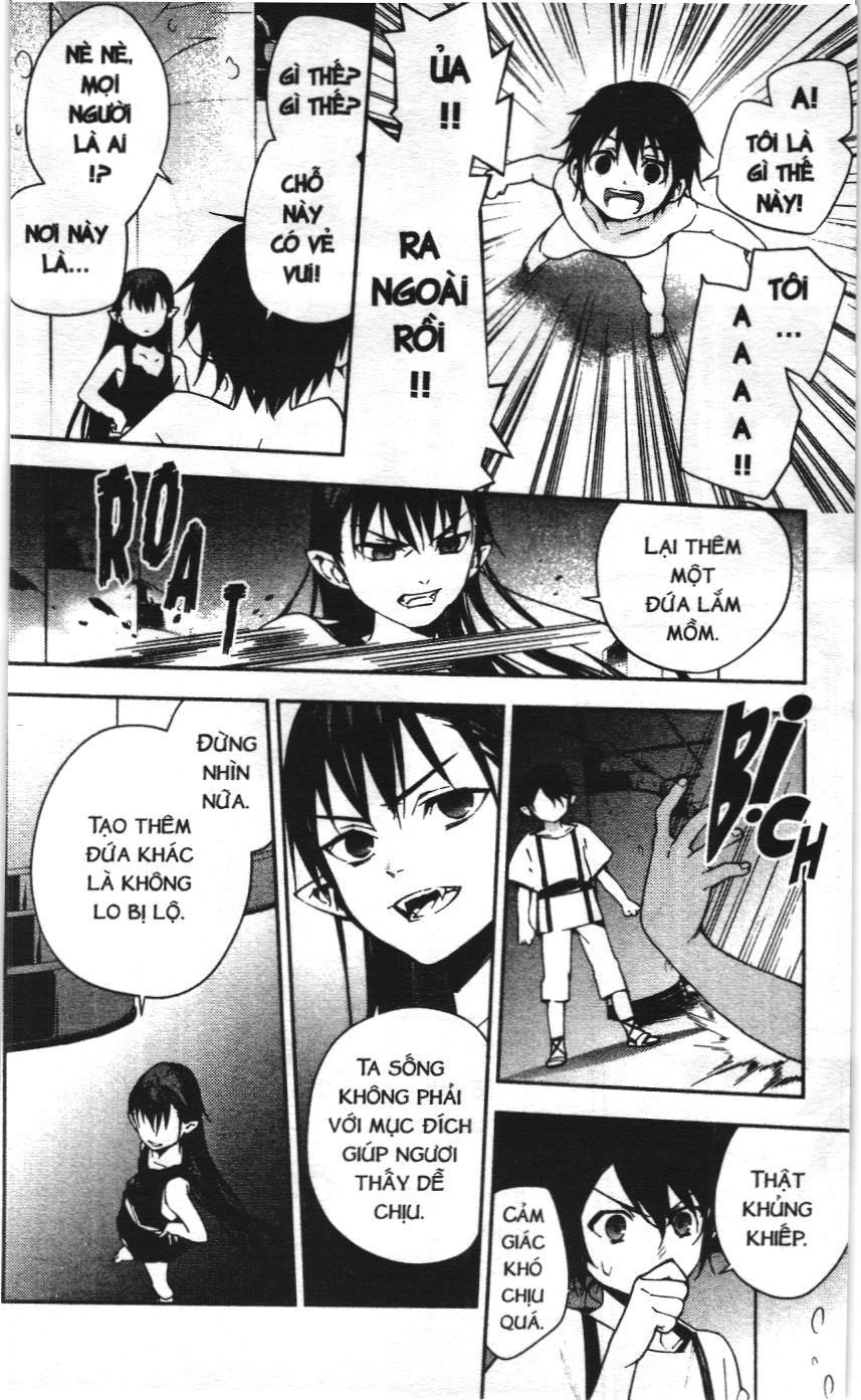 Thiên Thần Diệt Thế – Seraph Of The End (Nxb Kim Đồng) Chapter 106 - Trang 2