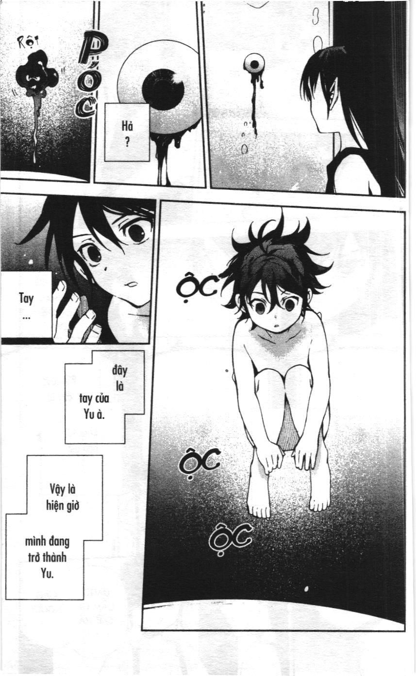 Thiên Thần Diệt Thế – Seraph Of The End (Nxb Kim Đồng) Chapter 106 - Trang 2