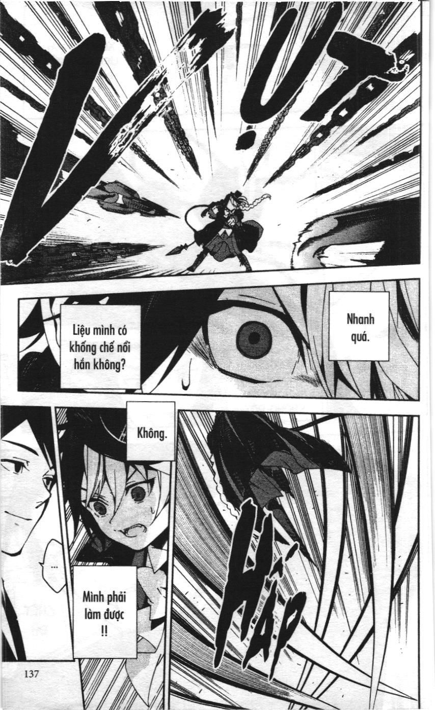 Thiên Thần Diệt Thế – Seraph Of The End (Nxb Kim Đồng) Chapter 106 - Trang 2