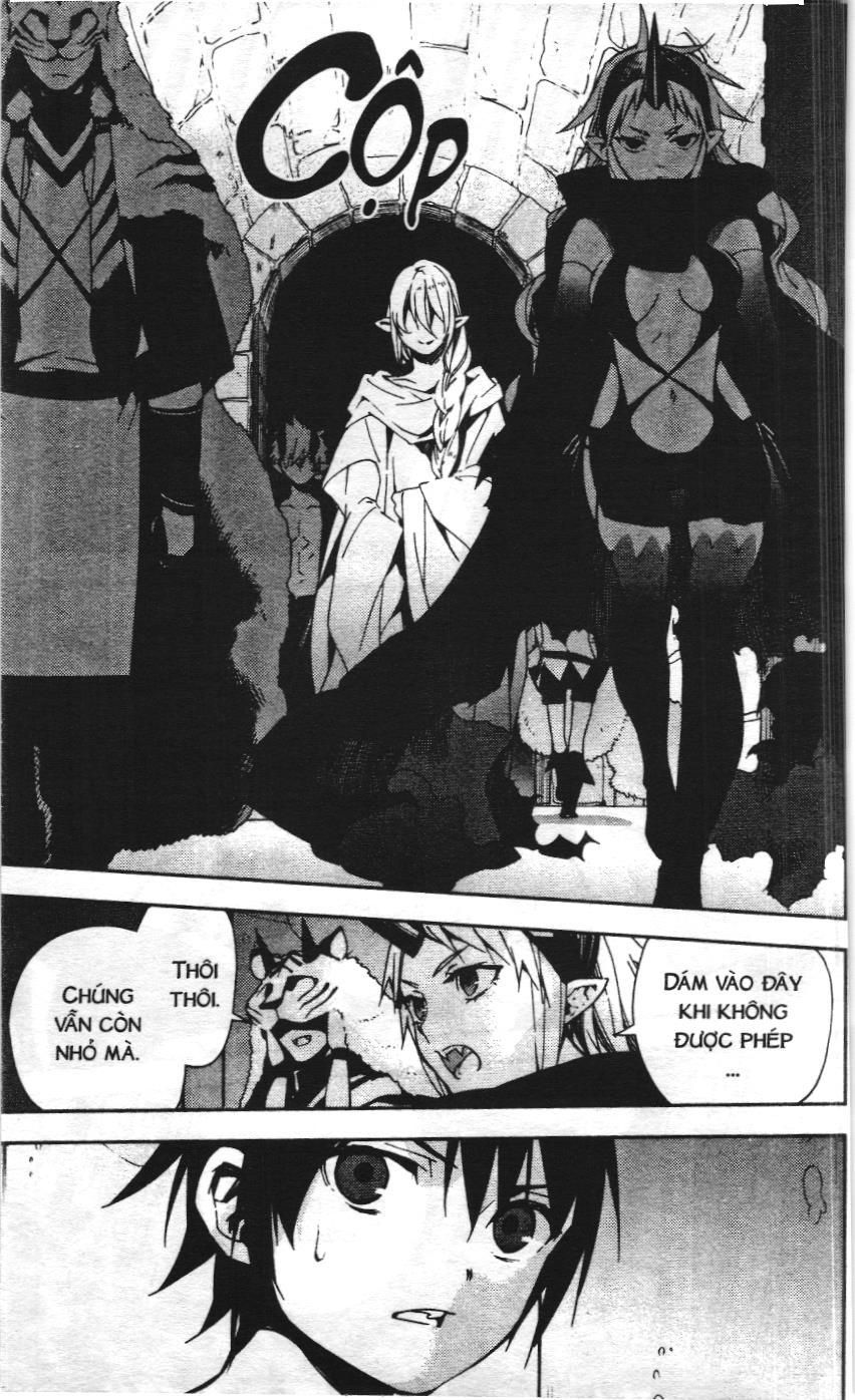 Thiên Thần Diệt Thế – Seraph Of The End (Nxb Kim Đồng) Chapter 106 - Trang 2