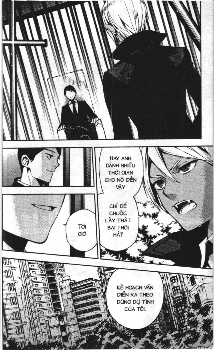 Thiên Thần Diệt Thế – Seraph Of The End (Nxb Kim Đồng) Chapter 106 - Trang 2