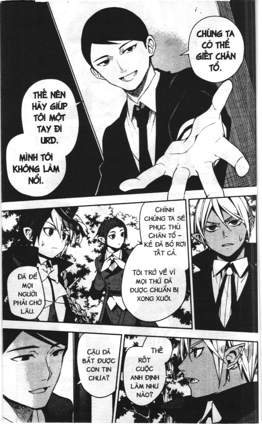 Thiên Thần Diệt Thế – Seraph Of The End (Nxb Kim Đồng) Chapter 106 - Trang 2