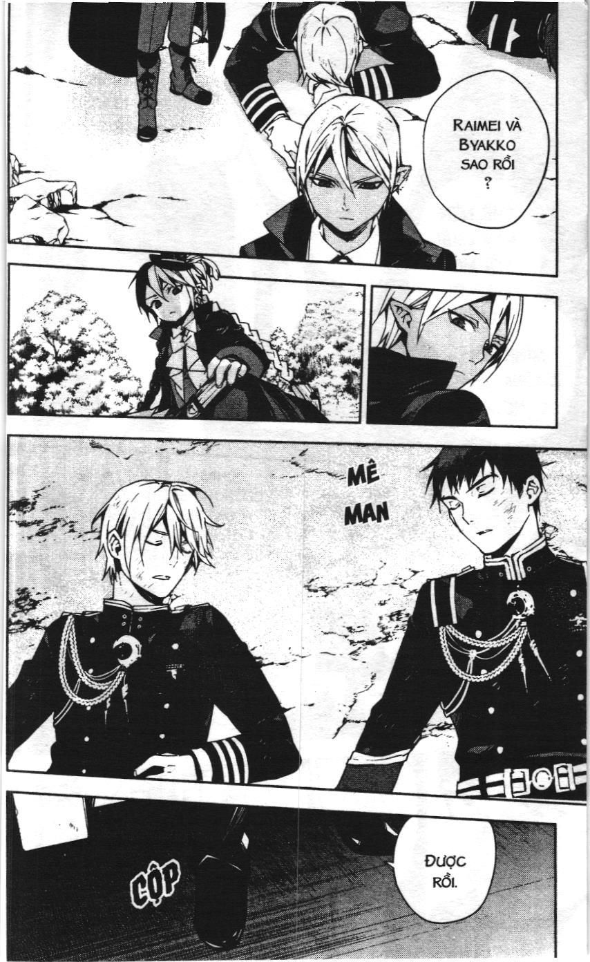 Thiên Thần Diệt Thế – Seraph Of The End (Nxb Kim Đồng) Chapter 106 - Trang 2