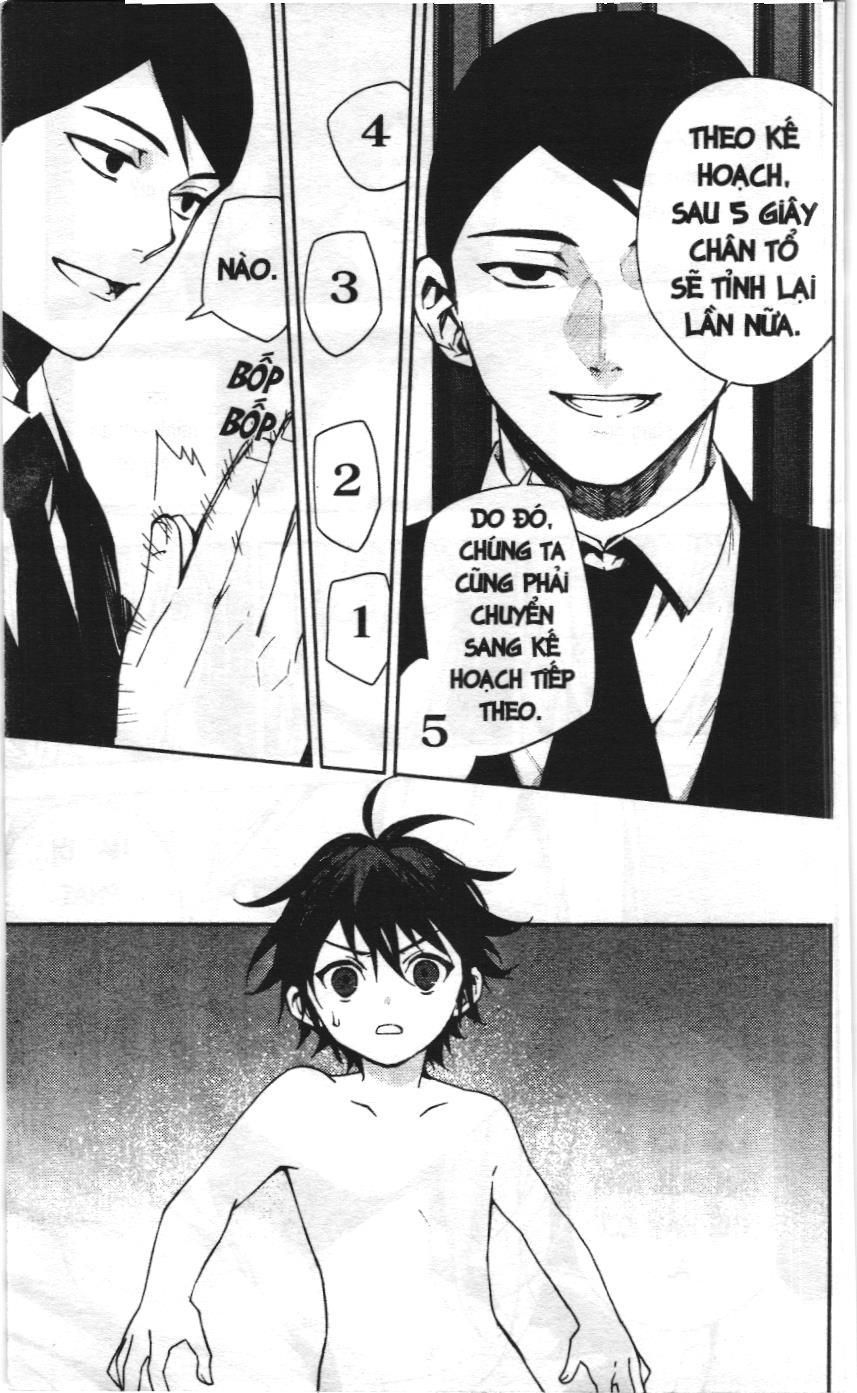 Thiên Thần Diệt Thế – Seraph Of The End (Nxb Kim Đồng) Chapter 106 - Trang 2