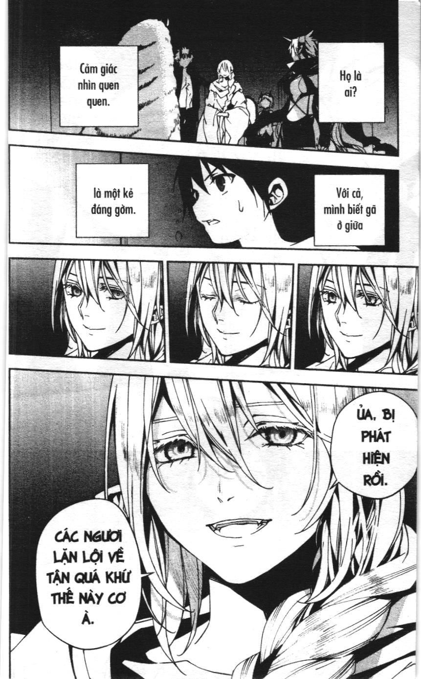 Thiên Thần Diệt Thế – Seraph Of The End (Nxb Kim Đồng) Chapter 106 - Trang 2