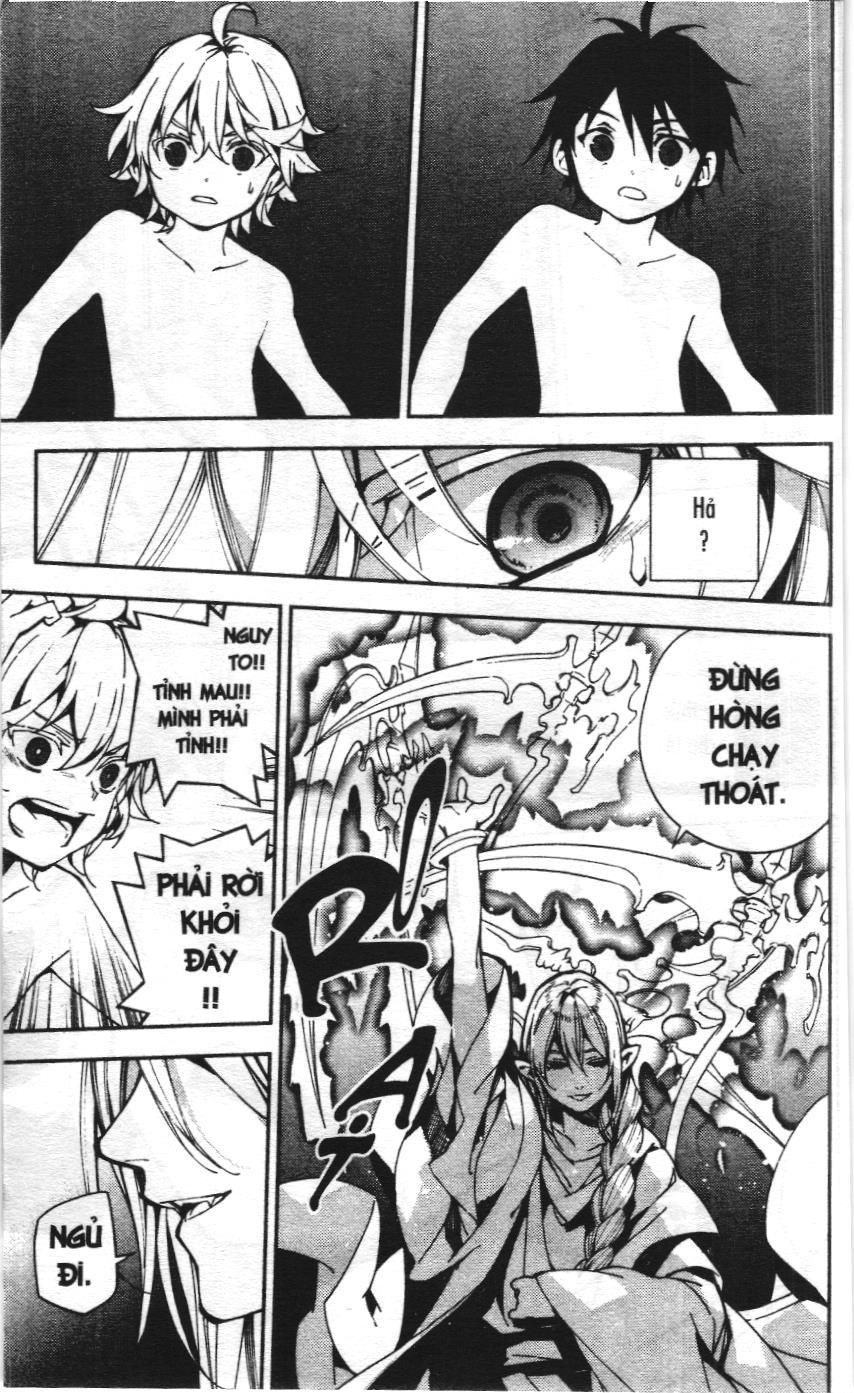 Thiên Thần Diệt Thế – Seraph Of The End (Nxb Kim Đồng) Chapter 106 - Trang 2