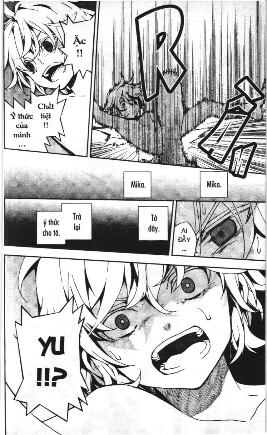 Thiên Thần Diệt Thế – Seraph Of The End (Nxb Kim Đồng) Chapter 106 - Trang 2