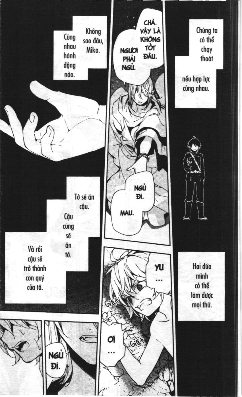 Thiên Thần Diệt Thế – Seraph Of The End (Nxb Kim Đồng) Chapter 106 - Trang 2