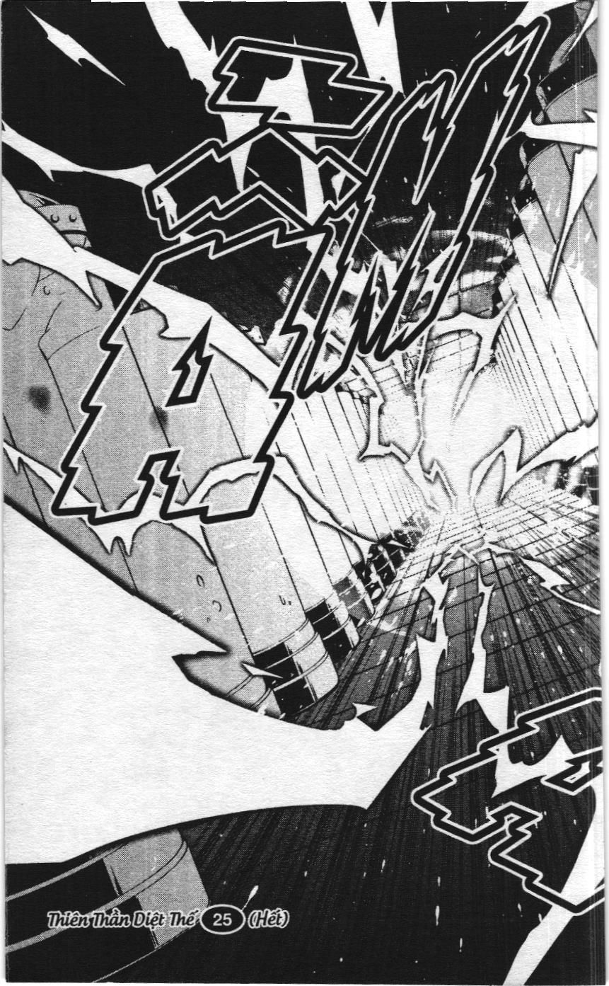 Thiên Thần Diệt Thế – Seraph Of The End (Nxb Kim Đồng) Chapter 106 - Trang 2
