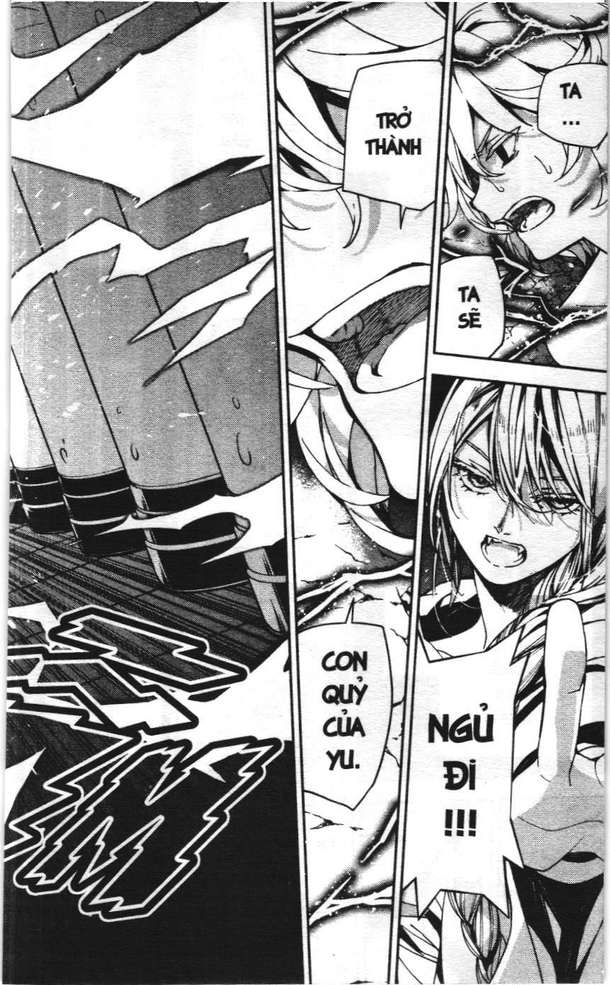 Thiên Thần Diệt Thế – Seraph Of The End (Nxb Kim Đồng) Chapter 106 - Trang 2