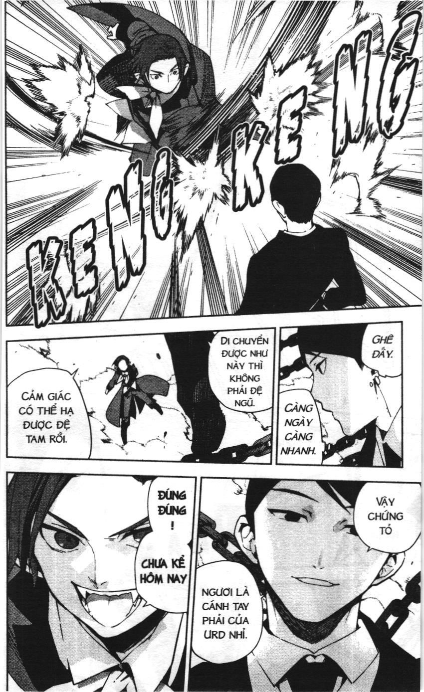 Thiên Thần Diệt Thế – Seraph Of The End (Nxb Kim Đồng) Chapter 106 - Trang 2