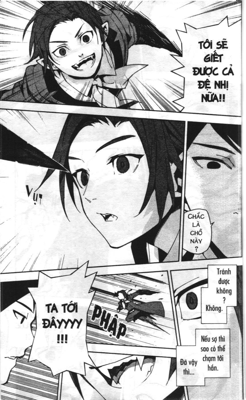 Thiên Thần Diệt Thế – Seraph Of The End (Nxb Kim Đồng) Chapter 106 - Trang 2