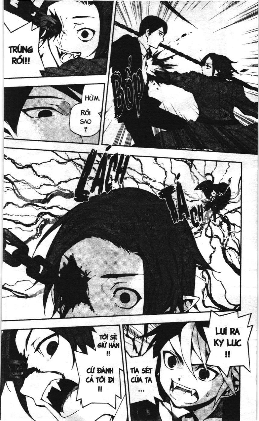 Thiên Thần Diệt Thế – Seraph Of The End (Nxb Kim Đồng) Chapter 106 - Trang 2