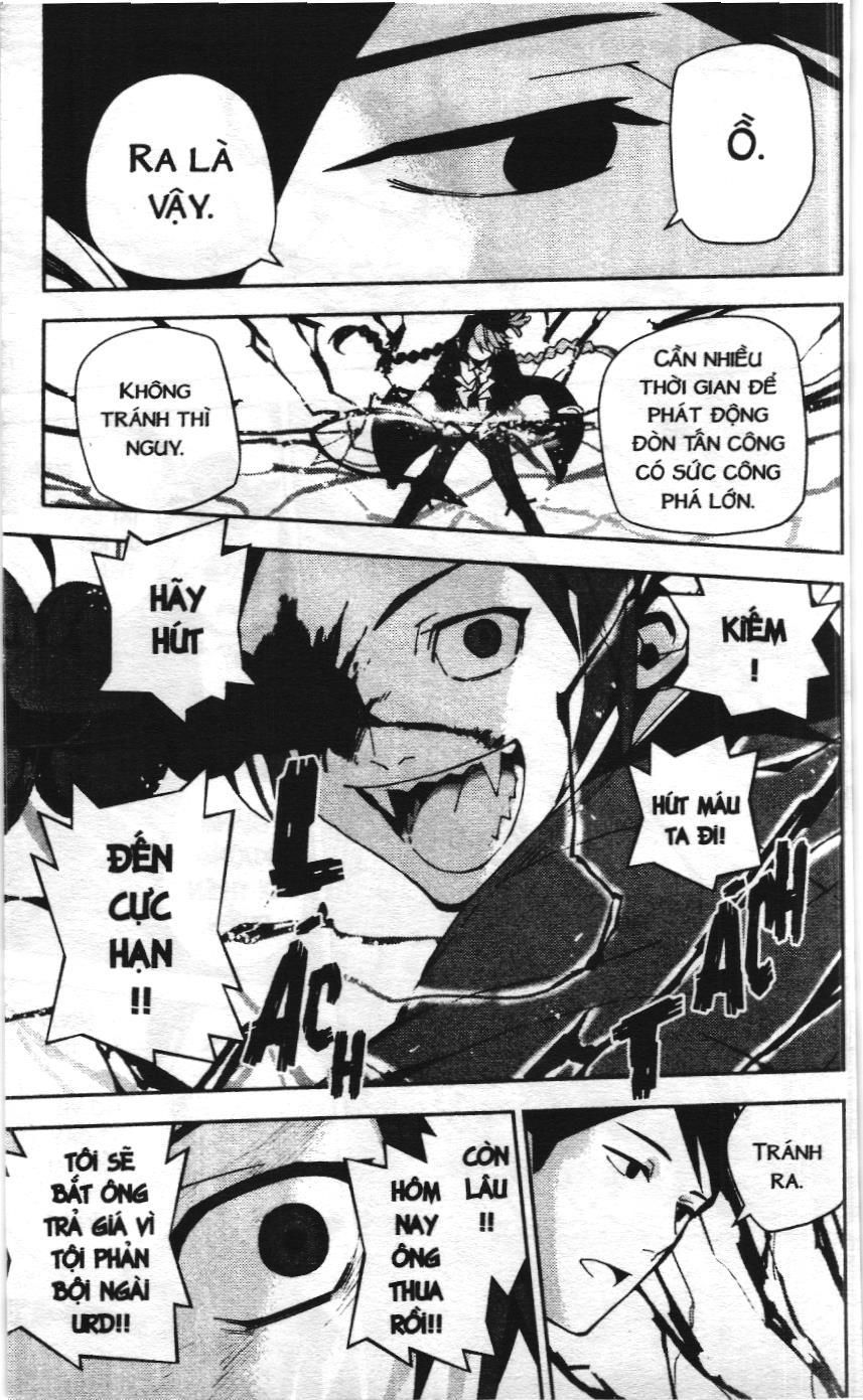 Thiên Thần Diệt Thế – Seraph Of The End (Nxb Kim Đồng) Chapter 106 - Trang 2