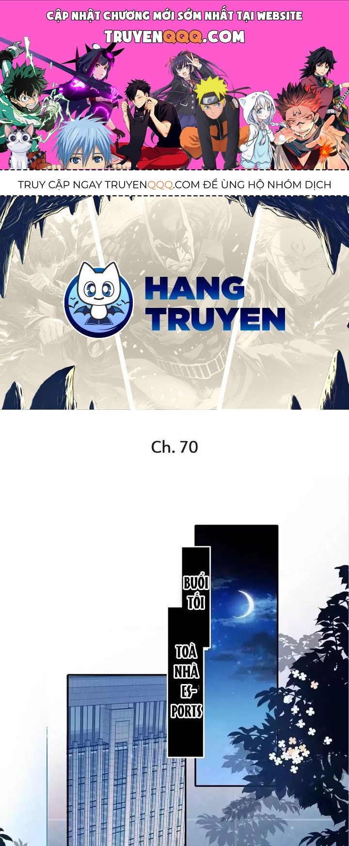 Thành Dã Tiêu Hà Chapter 70 - Trang 2