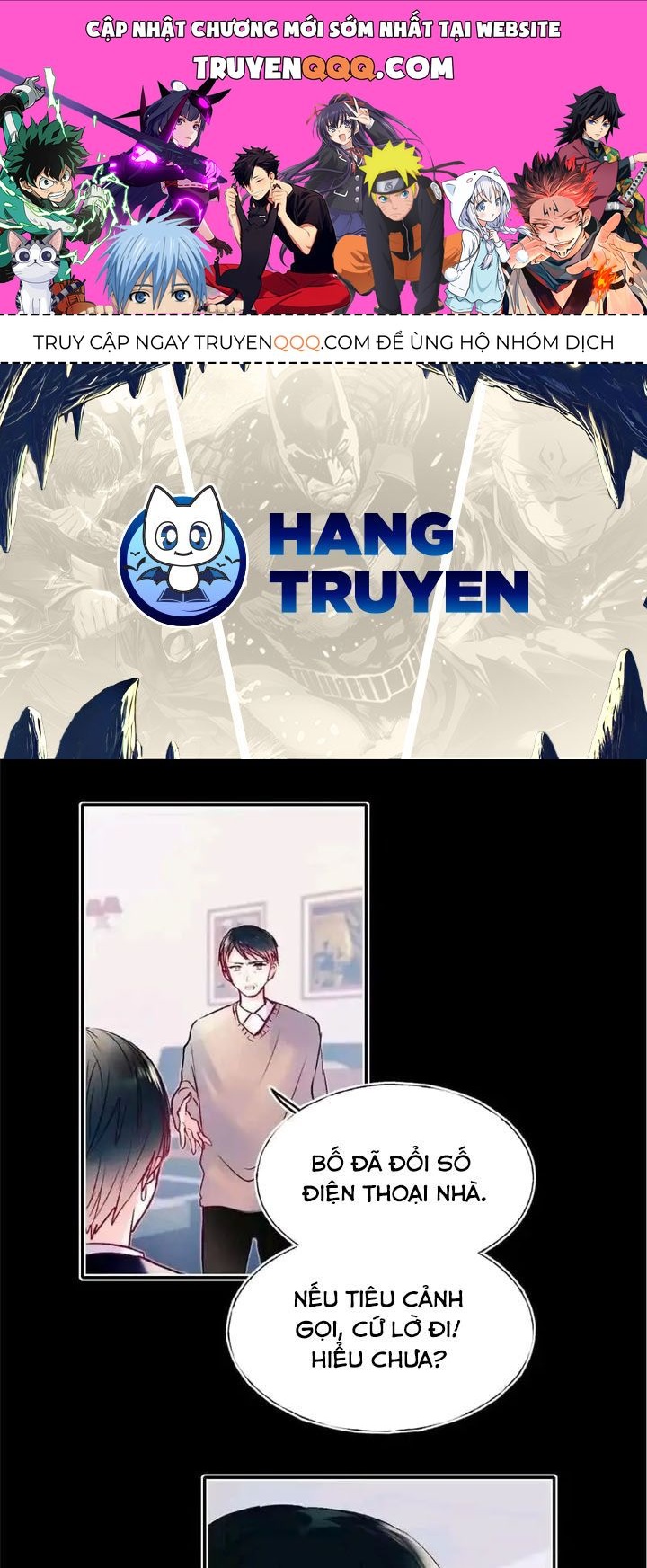 Thành Dã Tiêu Hà Chapter 72 - Trang 2