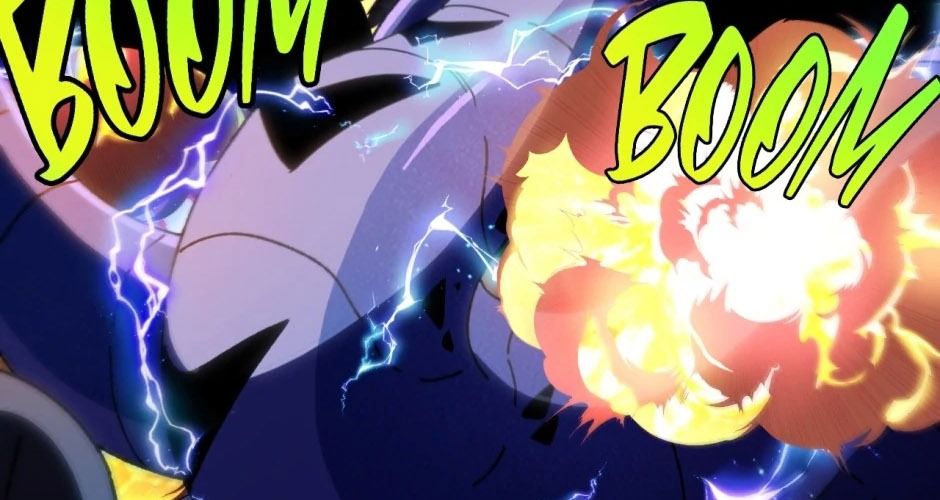 Hệ Thống Thăng Cấp Thành Thần Chapter 171 - Trang 2