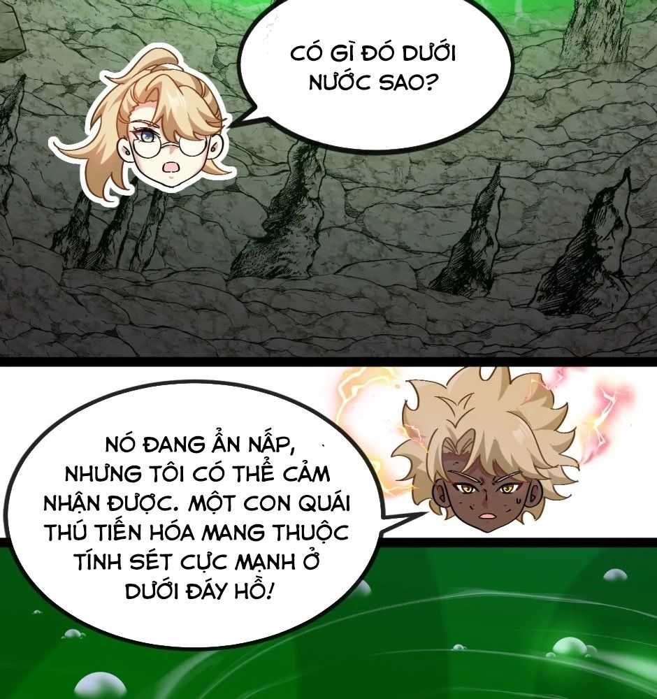 Hệ Thống Thăng Cấp Thành Thần Chapter 171 - Trang 2