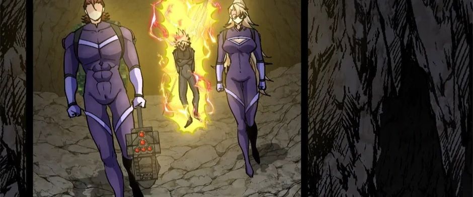 Hệ Thống Thăng Cấp Thành Thần Chapter 171 - Trang 2