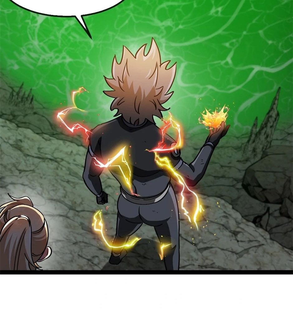 Hệ Thống Thăng Cấp Thành Thần Chapter 171 - Trang 2