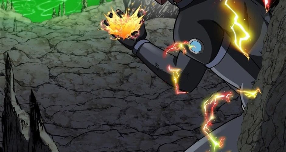 Hệ Thống Thăng Cấp Thành Thần Chapter 171 - Trang 2