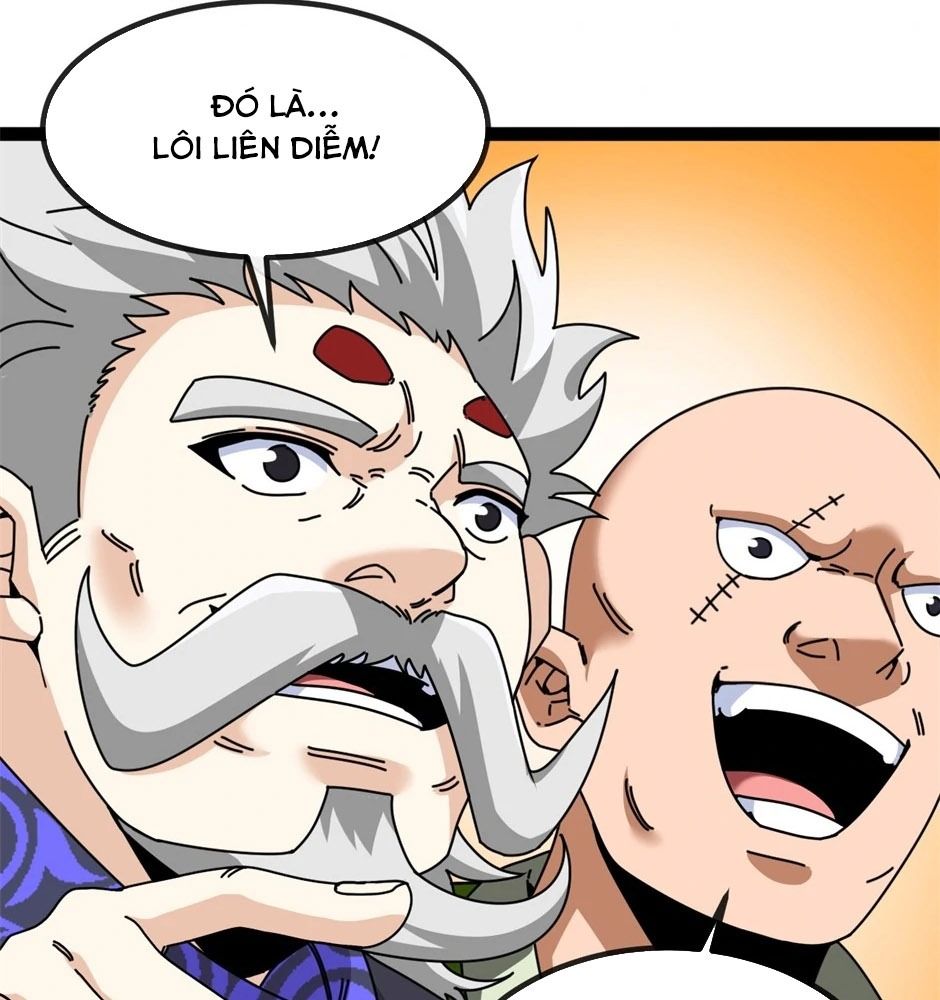 Hệ Thống Thăng Cấp Thành Thần Chapter 171 - Trang 2