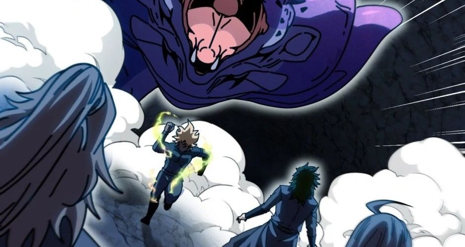 Hệ Thống Thăng Cấp Thành Thần Chapter 171 - Trang 2