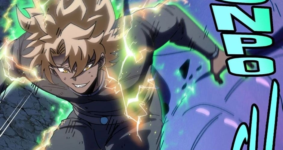 Hệ Thống Thăng Cấp Thành Thần Chapter 171 - Trang 2