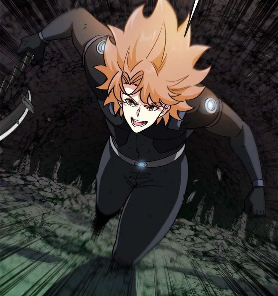 Hệ Thống Thăng Cấp Thành Thần Chapter 172 - Trang 2