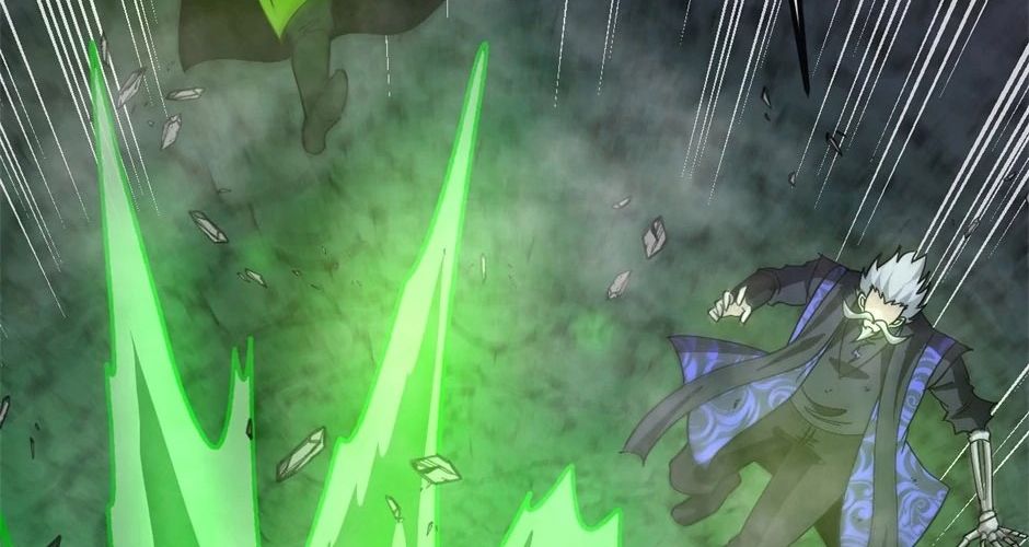 Hệ Thống Thăng Cấp Thành Thần Chapter 172 - Trang 2