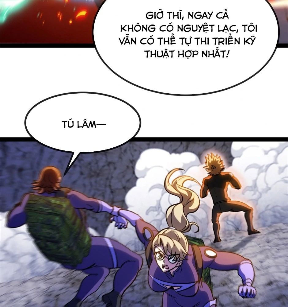 Hệ Thống Thăng Cấp Thành Thần Chapter 172 - Trang 2