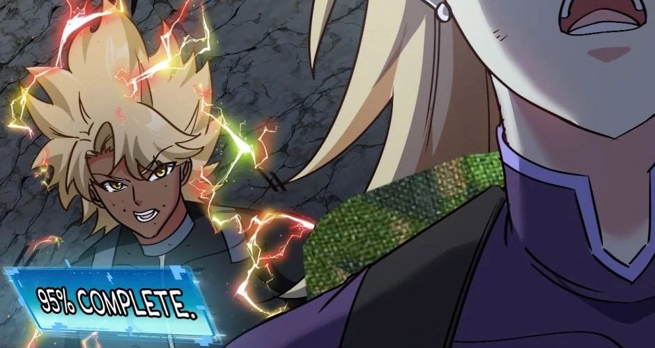 Hệ Thống Thăng Cấp Thành Thần Chapter 172 - Trang 2