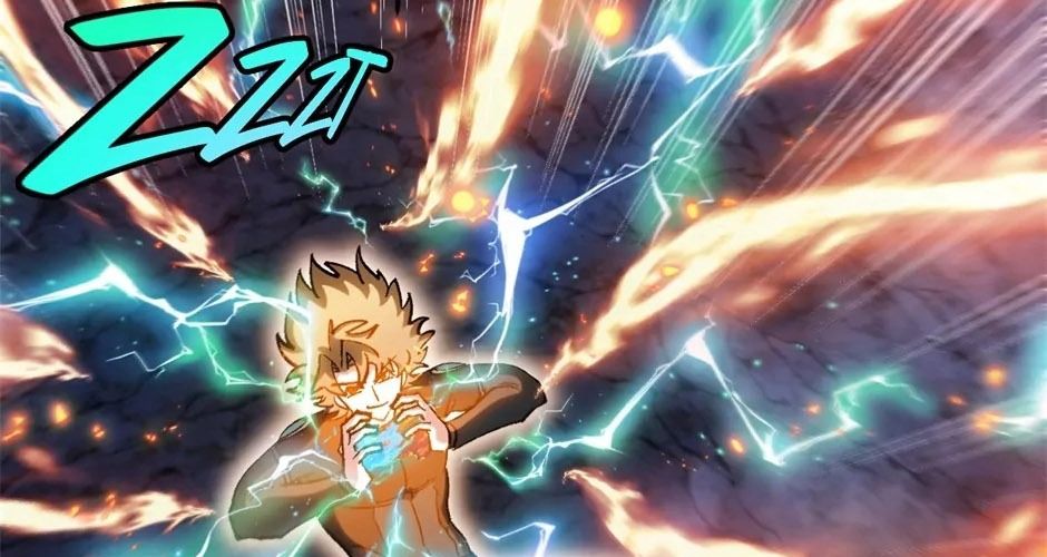 Hệ Thống Thăng Cấp Thành Thần Chapter 172 - Trang 2