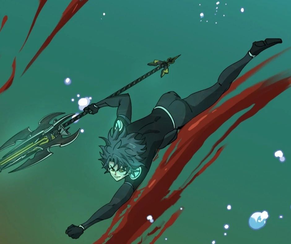 Hệ Thống Thăng Cấp Thành Thần Chapter 173 - Trang 2