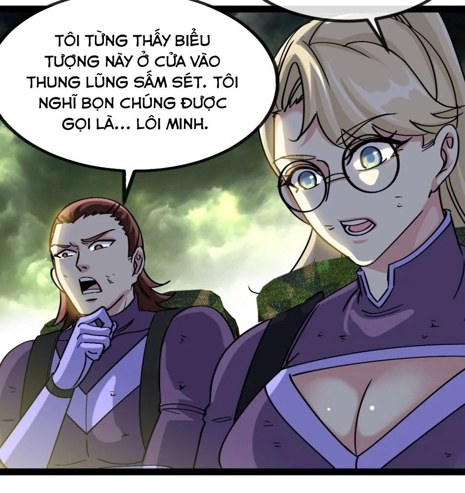 Hệ Thống Thăng Cấp Thành Thần Chapter 173 - Trang 2