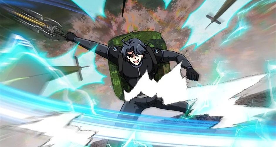 Hệ Thống Thăng Cấp Thành Thần Chapter 174 - Trang 2