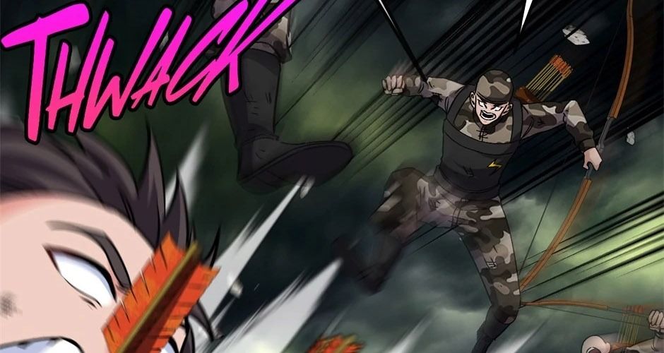 Hệ Thống Thăng Cấp Thành Thần Chapter 174 - Trang 2