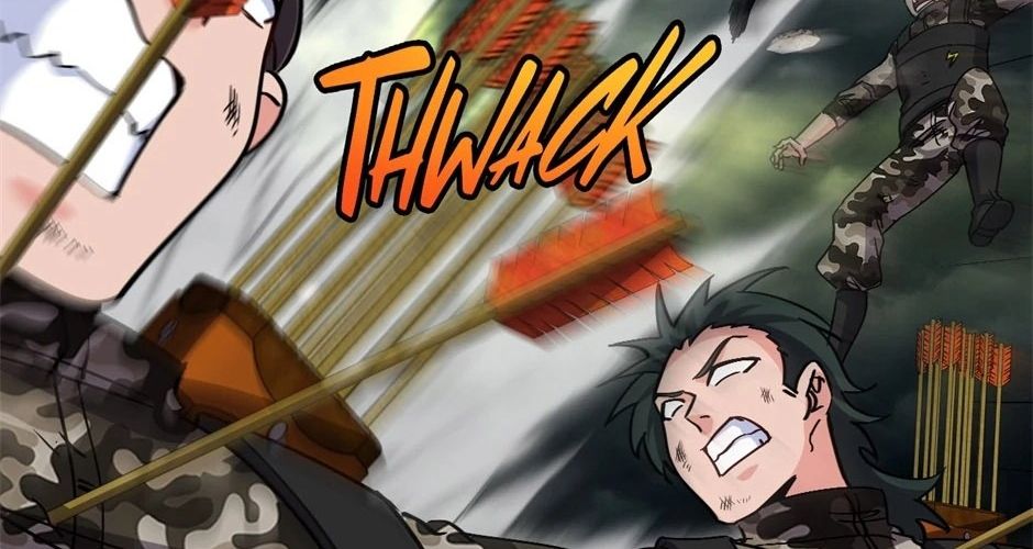 Hệ Thống Thăng Cấp Thành Thần Chapter 174 - Trang 2