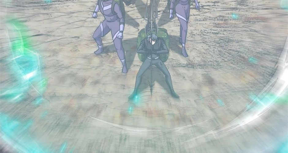 Hệ Thống Thăng Cấp Thành Thần Chapter 174 - Trang 2