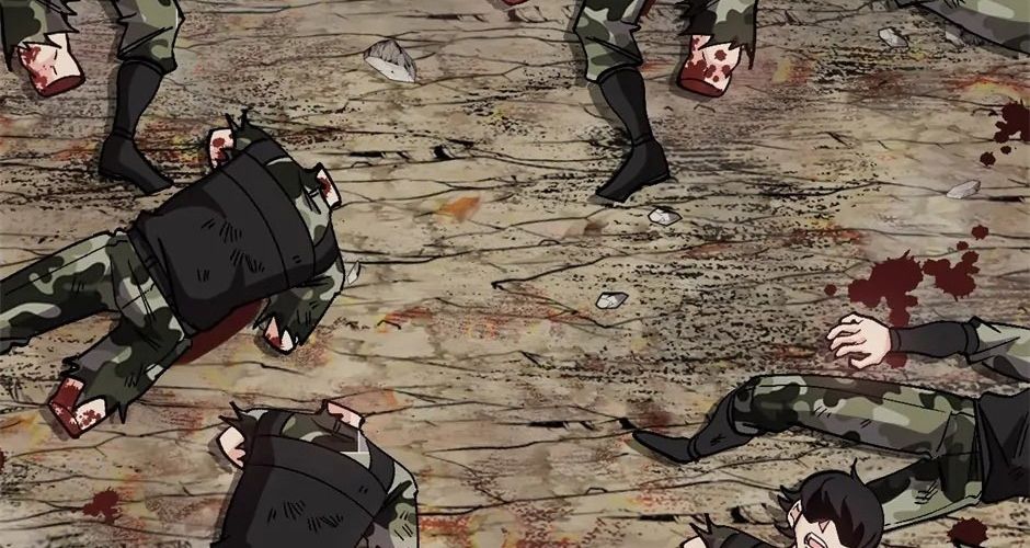 Hệ Thống Thăng Cấp Thành Thần Chapter 174 - Trang 2